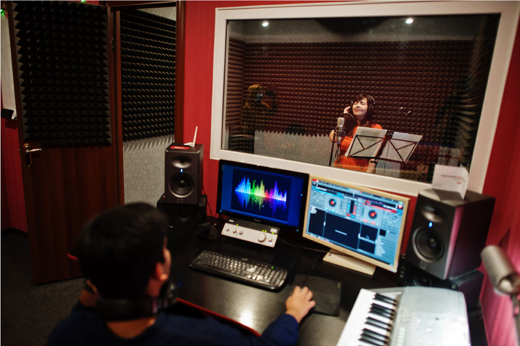Control Acústico
