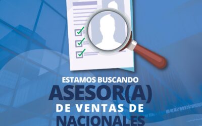 Asesor de Ventas Nacionales